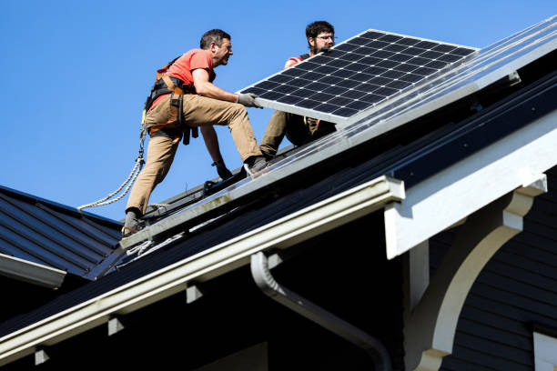 Best Solar Panel Roofing Installation  in Brodheadsville, PA